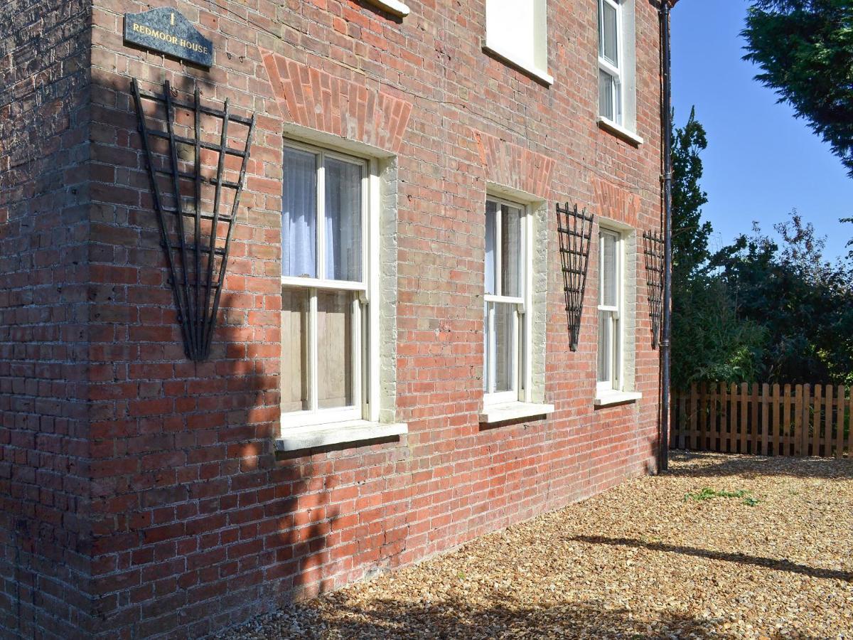Villa Redmoor House Wisbech Exterior foto